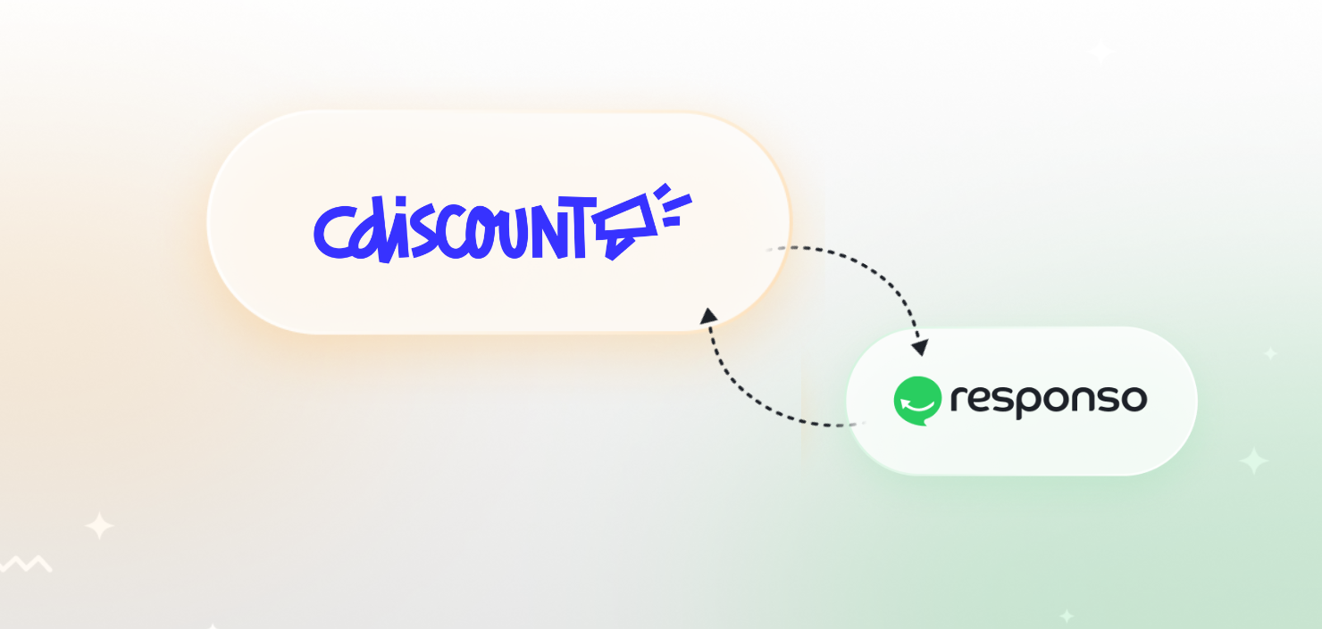 Integracja: Cdiscount