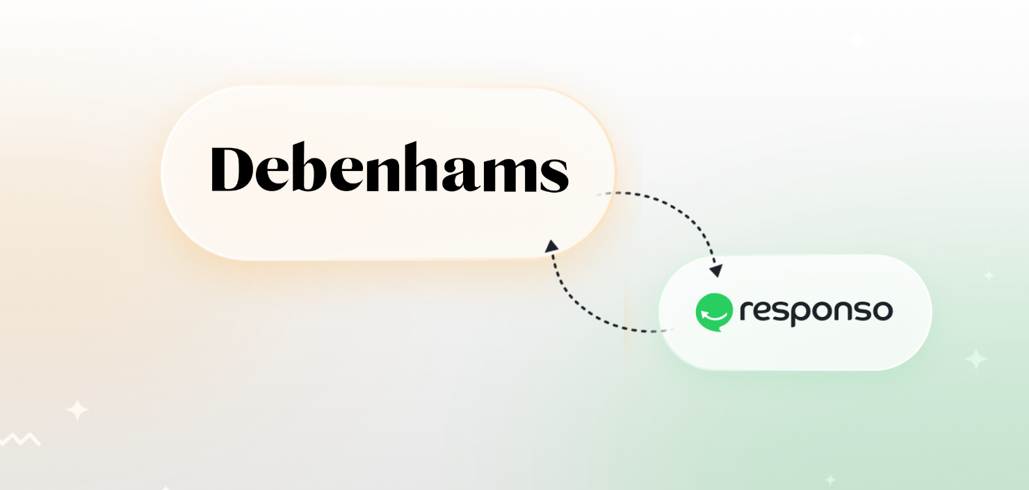 Integracja: Debenhams