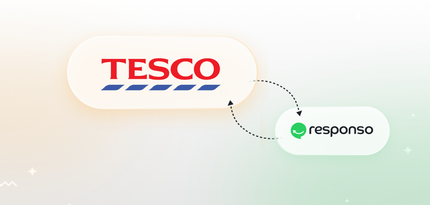 Integracja: Tesco